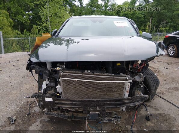 5NMS33AD3LH260447 2020 HYUNDAI SANTA FE Черный Вид задней части салона