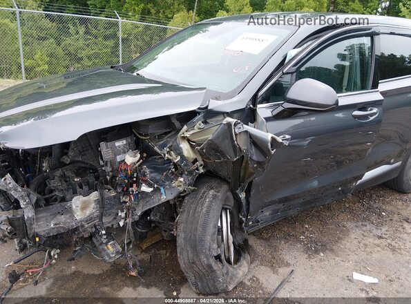 5NMS33AD3LH260447 2020 HYUNDAI SANTA FE Черный 