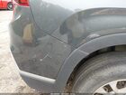 2020 Hyundai Santa Fe Sel Черный vin: 5NMS33AD3LH260447
