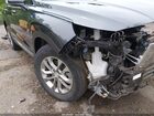 2020 Hyundai Santa Fe Sel Черный vin: 5NMS33AD3LH260447