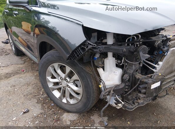 5NMS33AD3LH260447 2020 HYUNDAI SANTA FE Черный 
