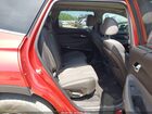 2020 Hyundai Santa Fe Sel Красный vin: 5NMS33AD3LH270542