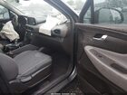 2020 Hyundai Santa Fe Sel Серый vin: 5NMS33AD4LH280514