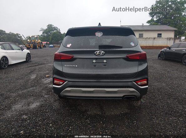 5NMS33AD4LH280514 2020 HYUNDAI SANTA FE Серый 