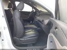 2020 Hyundai Santa Fe Sel White vin: 5NMS33AD5LH137927