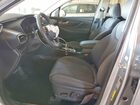 2020 Hyundai Santa Fe Sel Серебряный vin: 5NMS33AD5LH284474