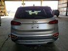 2020 Hyundai Santa Fe Sel Серебряный vin: 5NMS33AD5LH284474