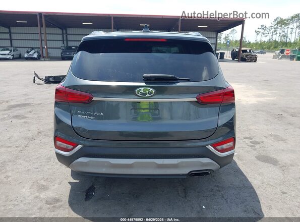 5NMS33AD9LH234242 2020 HYUNDAI SANTA FE Серый 