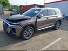 2020 Hyundai Santa Fe Sel Champagne vin: 5NMS33AD9LH264910