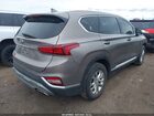 2019 Hyundai Santa Fe Sel Champagne vin: 5NMS3CAD1KH006170