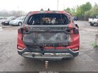 2020 Hyundai Santa Fe Sel Red vin: 5NMS3CAD3LH211331 2020 Hyundai Santa Fe Sel Red vin: 5NMS3CAD3LH211331