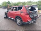 2020 Hyundai Santa Fe Sel Red vin: 5NMS3CAD3LH211331 2020 Hyundai Santa Fe Sel Red vin: 5NMS3CAD3LH211331