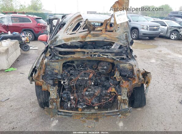 5NMS3CAD3LH211331 2020 HYUNDAI SANTA FE Red Widok deski rozdzielczej