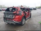 2020 Hyundai Santa Fe Sel Red vin: 5NMS3CAD3LH211331 2020 Hyundai Santa Fe Sel Red vin: 5NMS3CAD3LH211331