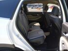 2020 Hyundai Santa Fe Sel Белый vin: 5NMS3CAD5LH181264