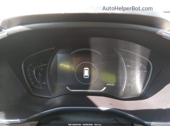 5NMS3CAD5LH181264 2020 HYUNDAI SANTA FE Белый Вид задних сидений
