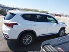 2020 Hyundai Santa Fe Sel Белый vin: 5NMS3CAD5LH181264