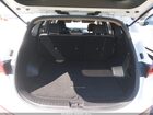 2020 Hyundai Santa Fe Sel Белый vin: 5NMS3CAD5LH181264