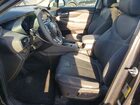 2020 Hyundai Santa Fe Серый vin: 5NMS3CAD5LH224128