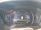 2020 Hyundai Santa Fe Серый vin: 5NMS3CAD5LH224128