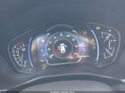 2019 Hyundai Santa Fe Sel Silver vin: 5NMS3CAD6KH022137