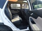 2020 Hyundai Santa Fe Sel White vin: 5NMS3CAD9LH263353
