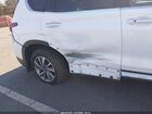 2020 Hyundai Santa Fe Sel White vin: 5NMS3CAD9LH263353