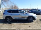 2020 Hyundai Santa Fe Sel Silver vin: 5NMS3CAD9LH294960
