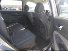 2020 Hyundai Santa Fe Sel Silver vin: 5NMS3CAD9LH294960