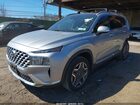 2023 Hyundai Santa Fe Hybrid Sel Premium Gray vin: 5NMS3DA11PH021920 2023 Hyundai Santa Fe Hybrid Sel Premium Gray vin: 5NMS3DA11PH021920