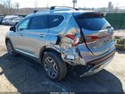 2023 Hyundai Santa Fe Hybrid Sel Premium Gray vin: 5NMS3DA11PH021920 2023 Hyundai Santa Fe Hybrid Sel Premium Gray vin: 5NMS3DA11PH021920