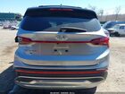 2023 Hyundai Santa Fe Hybrid Sel Premium Gray vin: 5NMS3DA11PH021920 2023 Hyundai Santa Fe Hybrid Sel Premium Gray vin: 5NMS3DA11PH021920