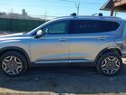 2023 Hyundai Santa Fe Hybrid Sel Premium Gray vin: 5NMS3DA11PH021920 2023 Hyundai Santa Fe Hybrid Sel Premium Gray vin: 5NMS3DA11PH021920