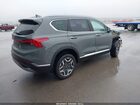 2023 Hyundai Santa Fe Hybrid Sel Premium Gray vin: 5NMS3DA16PH012274