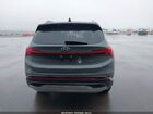 2023 Hyundai Santa Fe Hybrid Sel Premium Gray vin: 5NMS3DA16PH012274