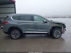 2023 Hyundai Santa Fe Hybrid Sel Premium Gray vin: 5NMS3DA16PH012274
