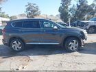 2022 Hyundai Santa Fe Sel Серый vin: 5NMS3DAJ1NH425412