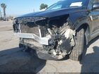 2022 Hyundai Santa Fe Sel Серый vin: 5NMS3DAJ1NH425412