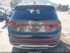 2022 Hyundai Santa Fe Sel Серый vin: 5NMS3DAJ1NH425412