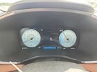 2023 Hyundai Santa Fe Sel Черный vin: 5NMS3DAJ1PH584059