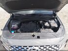 2023 Hyundai Santa Fe Sel Gray vin: 5NMS3DAJ2PH536649