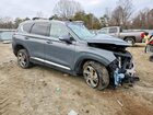 2022 Hyundai Santa Fe Gray vin: 5NMS3DAJ7NH428878