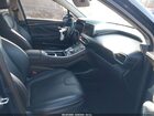 2022 Hyundai Santa Fe Sel Синий vin: 5NMS3DAJ7NH432929