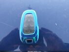 2022 Hyundai Santa Fe Sel Синий vin: 5NMS3DAJ7NH432929