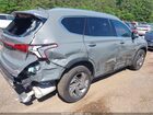 2023 Hyundai Santa Fe Sel Серый vin: 5NMS3DAJ8PH640224 2023 Hyundai Santa Fe Sel Серый vin: 5NMS3DAJ8PH640224