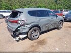 2023 Hyundai Santa Fe Sel Серый vin: 5NMS3DAJ8PH640224 2023 Hyundai Santa Fe Sel Серый vin: 5NMS3DAJ8PH640224