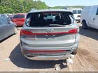2023 Hyundai Santa Fe Sel Серый vin: 5NMS3DAJ8PH640224 2023 Hyundai Santa Fe Sel Серый vin: 5NMS3DAJ8PH640224