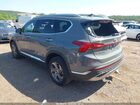 2023 Hyundai Santa Fe Sel Серый vin: 5NMS3DAJ8PH640224 2023 Hyundai Santa Fe Sel Серый vin: 5NMS3DAJ8PH640224