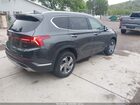 2023 Hyundai Santa Fe Sel Черный vin: 5NMS3DAJ9PH604414