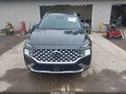 2023 Hyundai Santa Fe Sel Черный vin: 5NMS3DAJ9PH604414